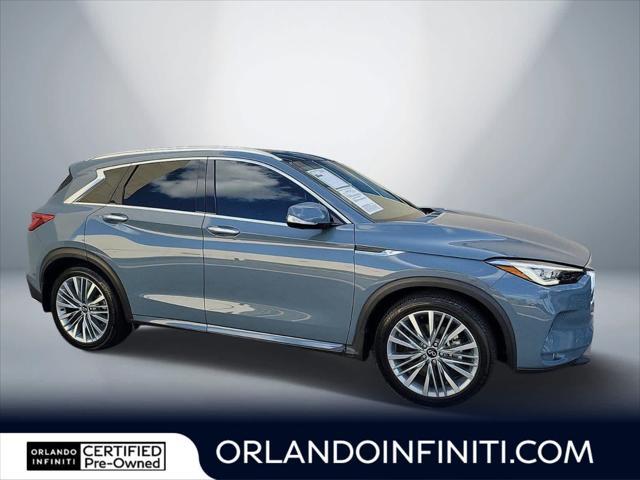 2023 infiniti qx50 autograph awd