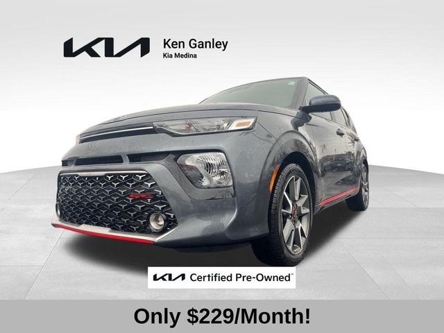 2020 kia soul gt-line 2.0l