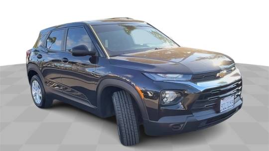 2022 Chevrolet TrailBlazer