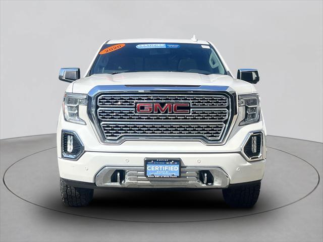 2020 gmc sierra 1500 denali