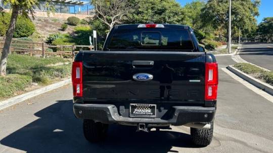 2019 Ford Ranger (North America)