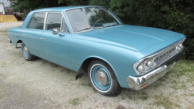 1963 ramber 550 79k miles!!!