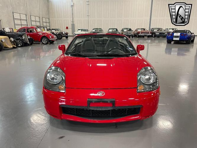 2001 toyota mr2 in o'fallon, illinois