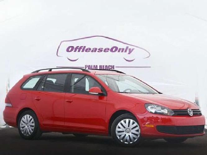 2013 volkswagen jetta s sportwagen in lake worth, fl
