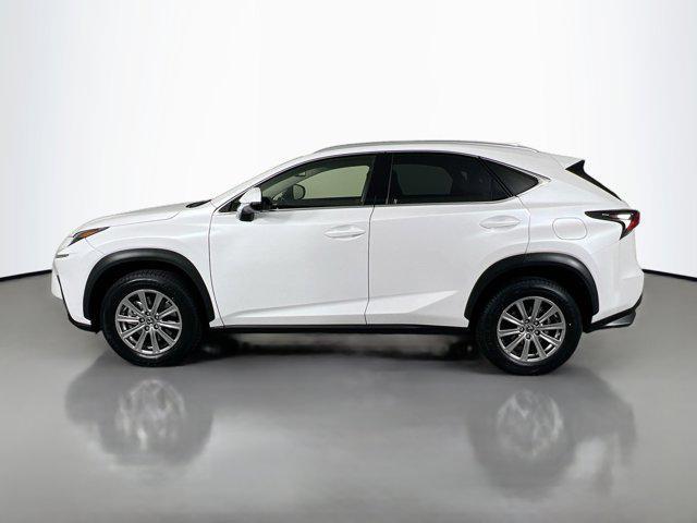 2021 lexus nx 300 base