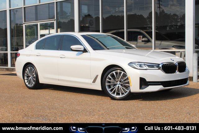 2022 bmw 530 530i
