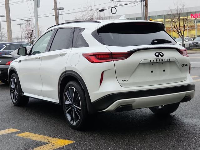 2024 infiniti qx50 sport awd