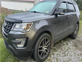 2016 Ford Explorer s