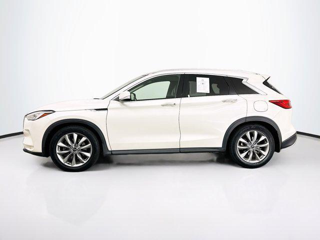 2021 infiniti qx50 luxe awd