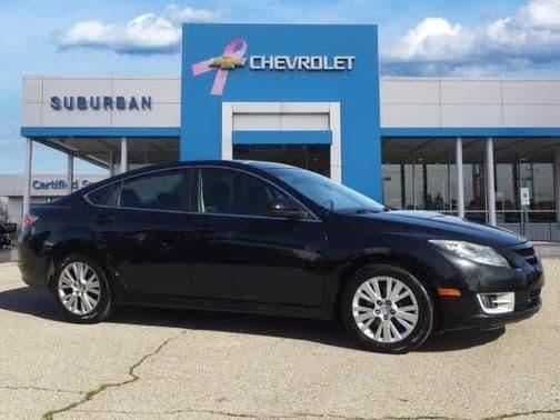 2010 mazda mazda6 i touring in ann arbor, michigan