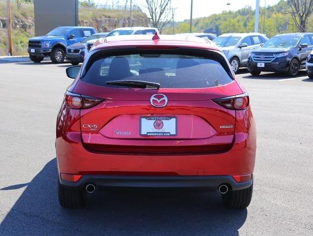 2021 mazda cx-5 touring