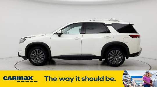 2022 Nissan Pathfinder