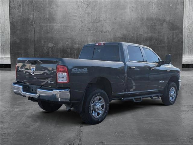 2022 ram 2500 tradesman crew cab 4x4 6'4' box