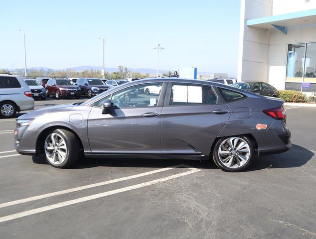2019 honda clarity plug-in hybrid