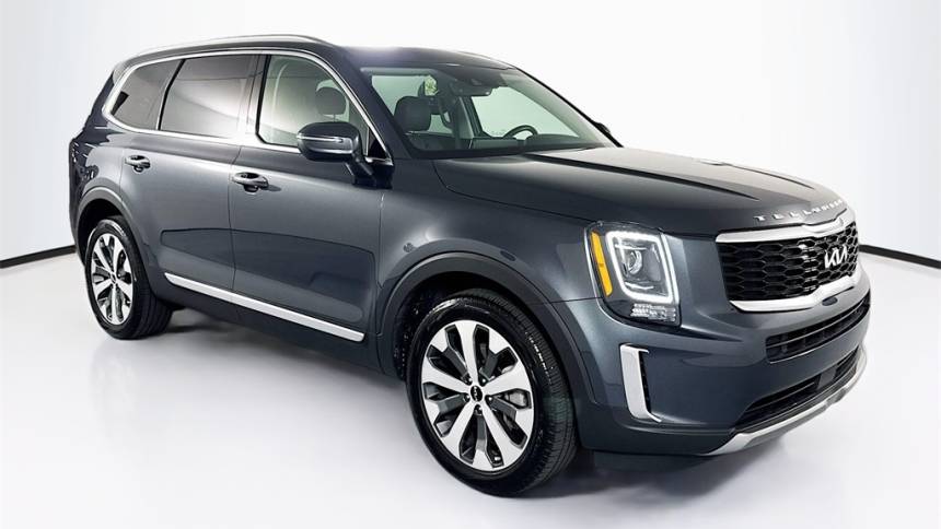2022 kia telluride s