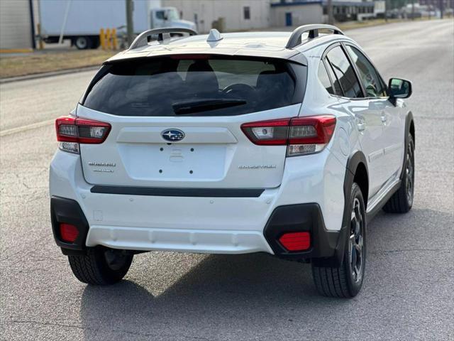2023 subaru crosstrek sport