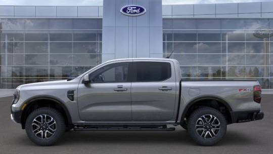 2024 Ford Ranger (North America)