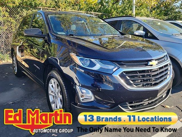 2021 chevrolet equinox ls