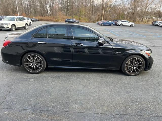 2019 mercedes-benz amg c 43 amg c 43 4matic