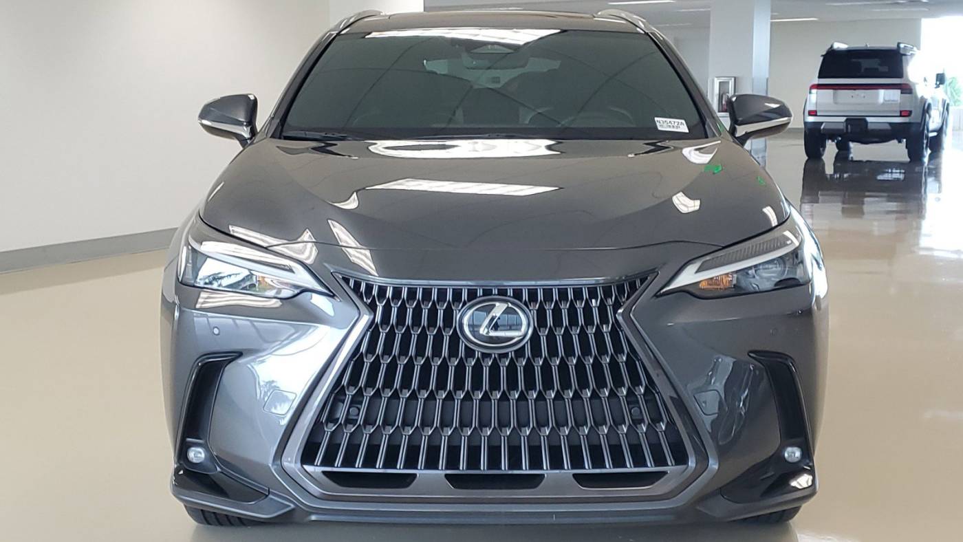 2022 lexus nx 350 premium