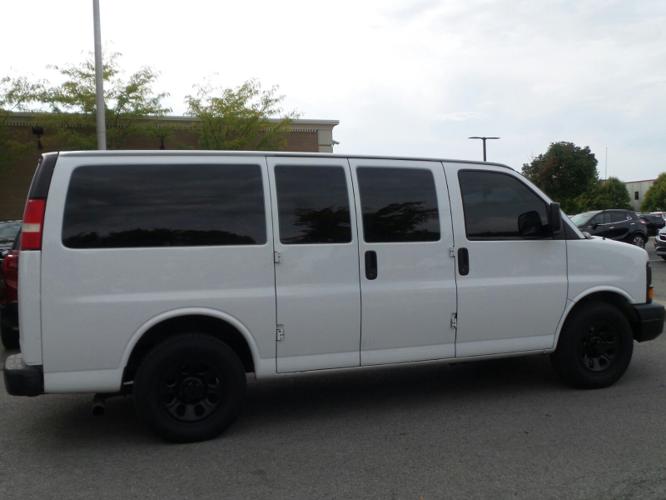 used 2009 chevrolet express 1500 awd carmel, in 46032 for sale in carmel, indiana