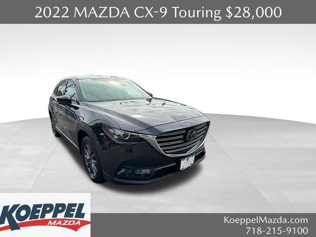 2022 mazda cx-9 touring