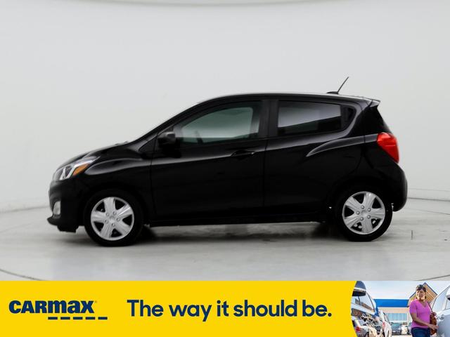 2019 chevrolet spark ls