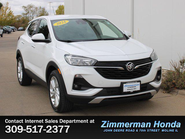 2021 buick encore gx preferred