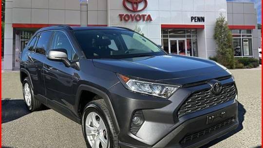 2019 Toyota RAV4