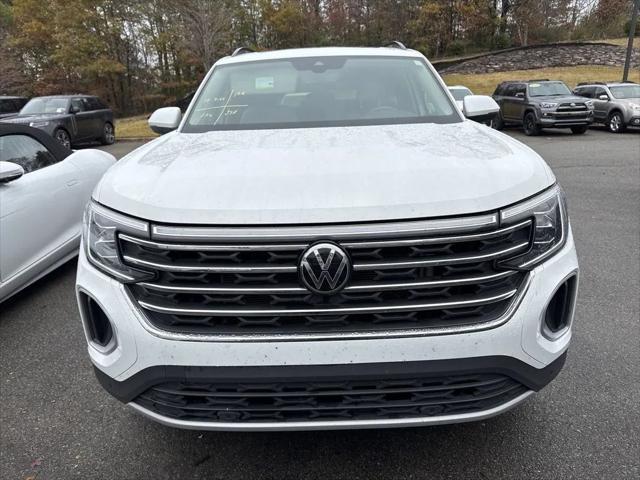 2024 volkswagen atlas 2.0t se w/technology