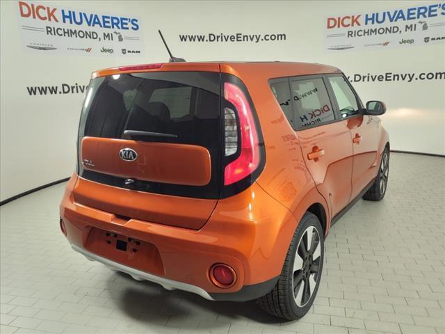 2019 kia soul +