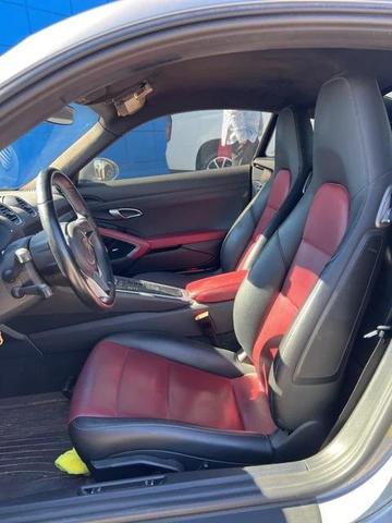 2018 porsche 718 cayman base