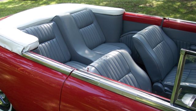 1950 shoebox ford radical custom sectioned 5" chopped 3" lift off carson top