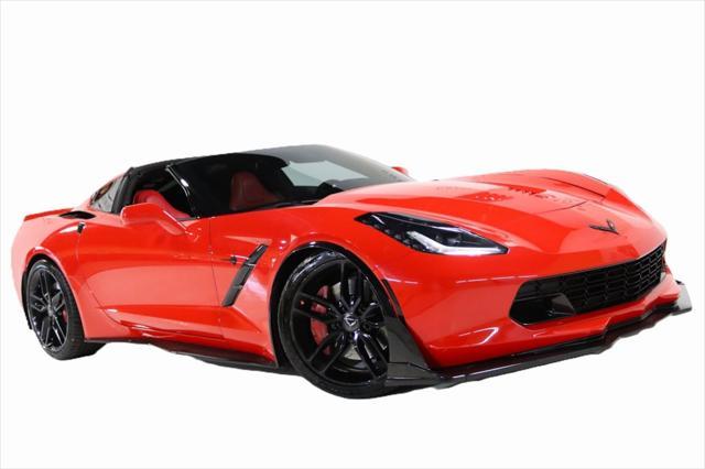 2016 chevrolet corvette stingray z51