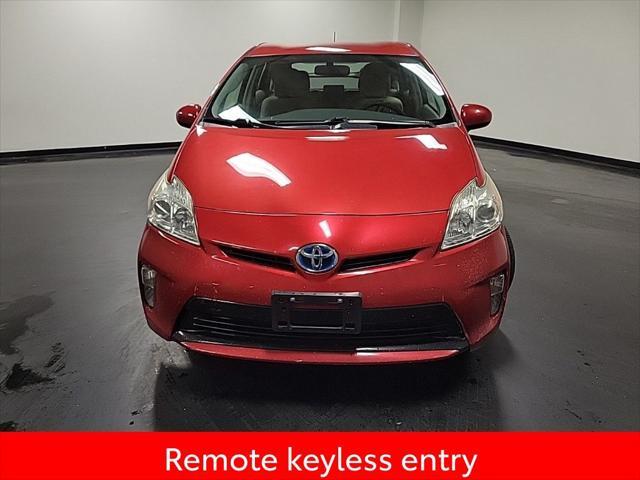 2013 toyota prius two