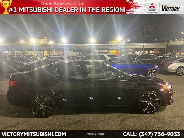 2023 nissan altima sr intelligent awd