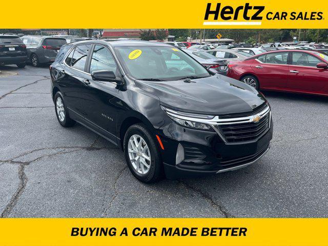 2023 chevrolet equinox 1lt