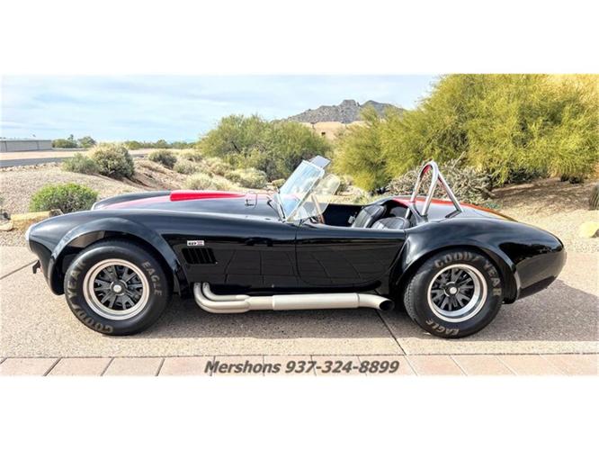 1965 shelby cobra in springfield, ohio