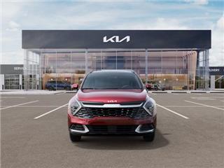 2025 Kia Sportage (China) sx