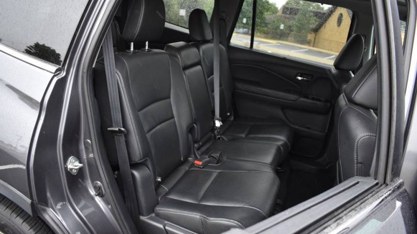 2019 honda pilot ex-l w/navi w/res