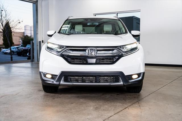 2019 honda cr-v touring