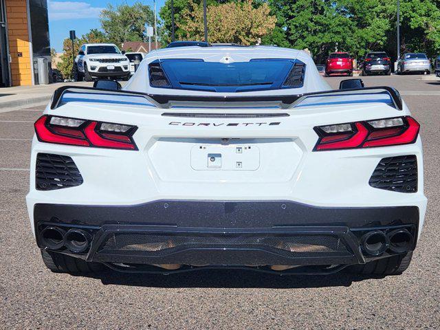 2020 chevrolet corvette stingray w/2lt