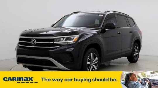 2022 Volkswagen Atlas