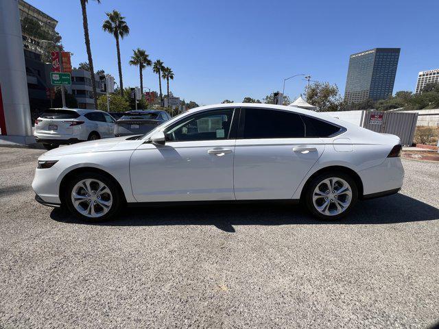 2023 honda accord lx 1.5t