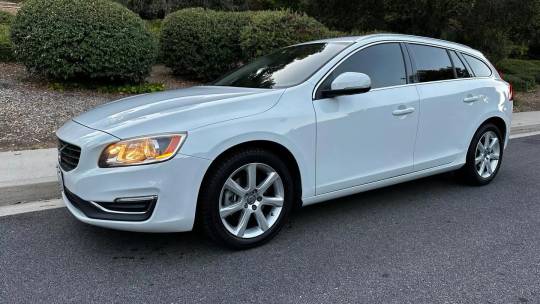 2017 Volvo V60
