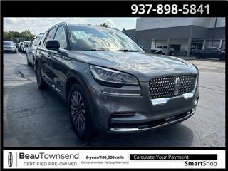 2022 Lincoln Aviator reserve