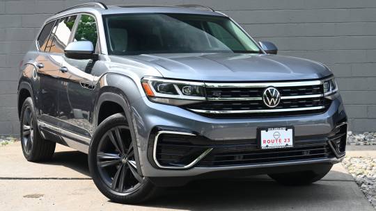 2021 Volkswagen Atlas