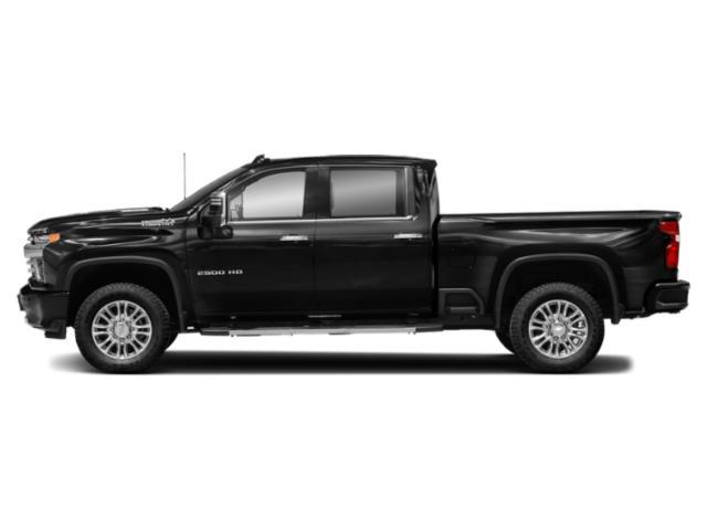 2022 chevrolet silverado 2500 high country
