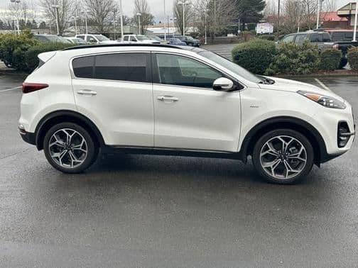 2020 kia sportage sx turbo in newberg, oregon
