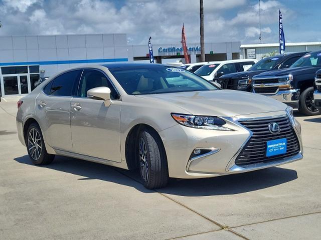 2017 lexus es 350 base